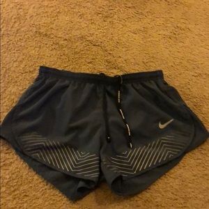 Nike running shorts size small